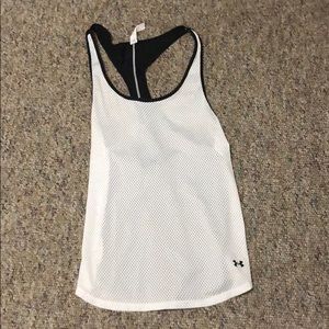 UNDER ARMOUR WORKOUT TANK TOP
